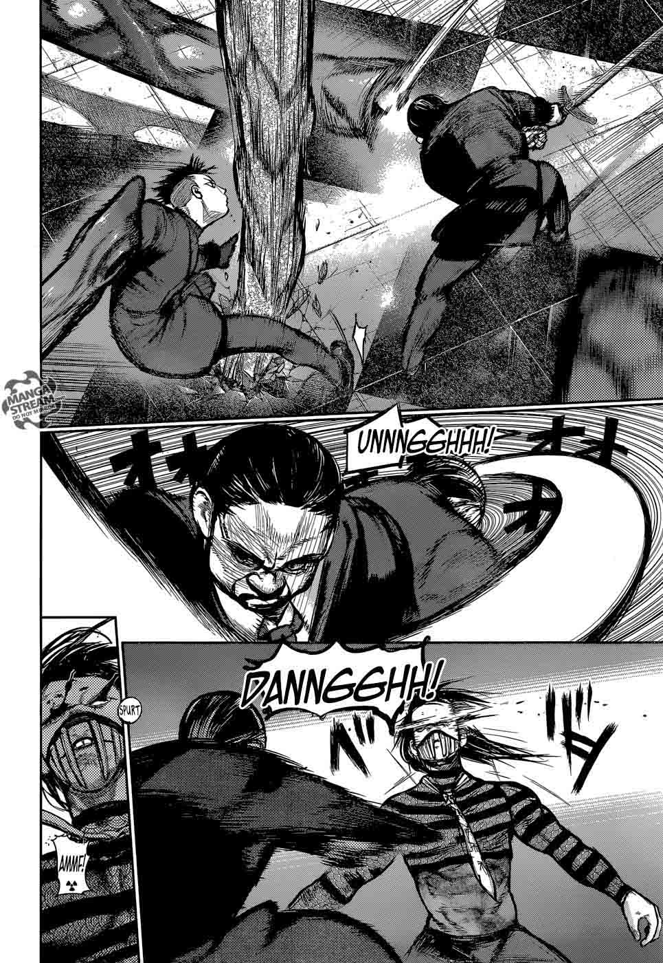 Read Tokyo Ghoul_re Manga Online