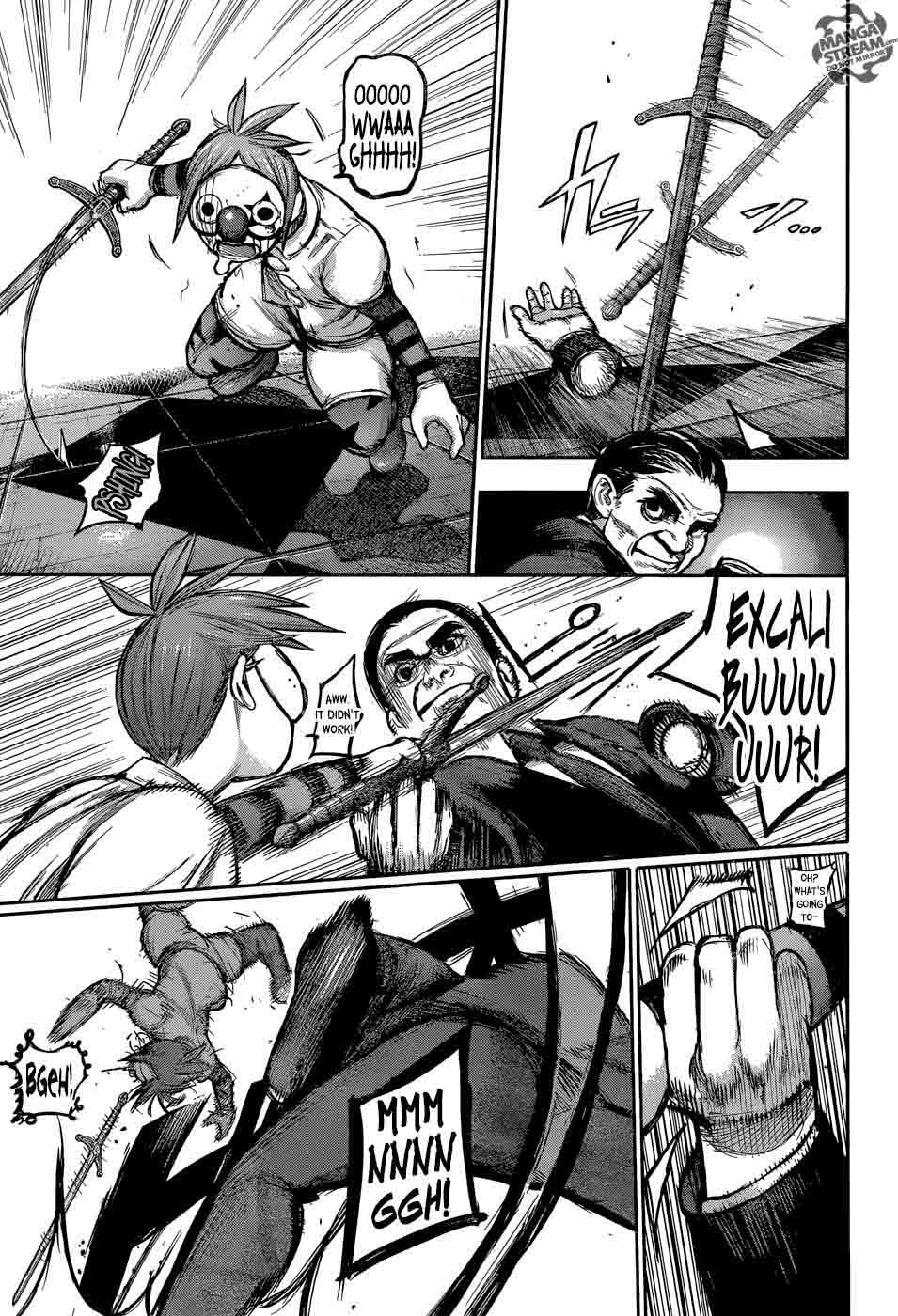 Read Tokyo Ghoul_re Manga Online