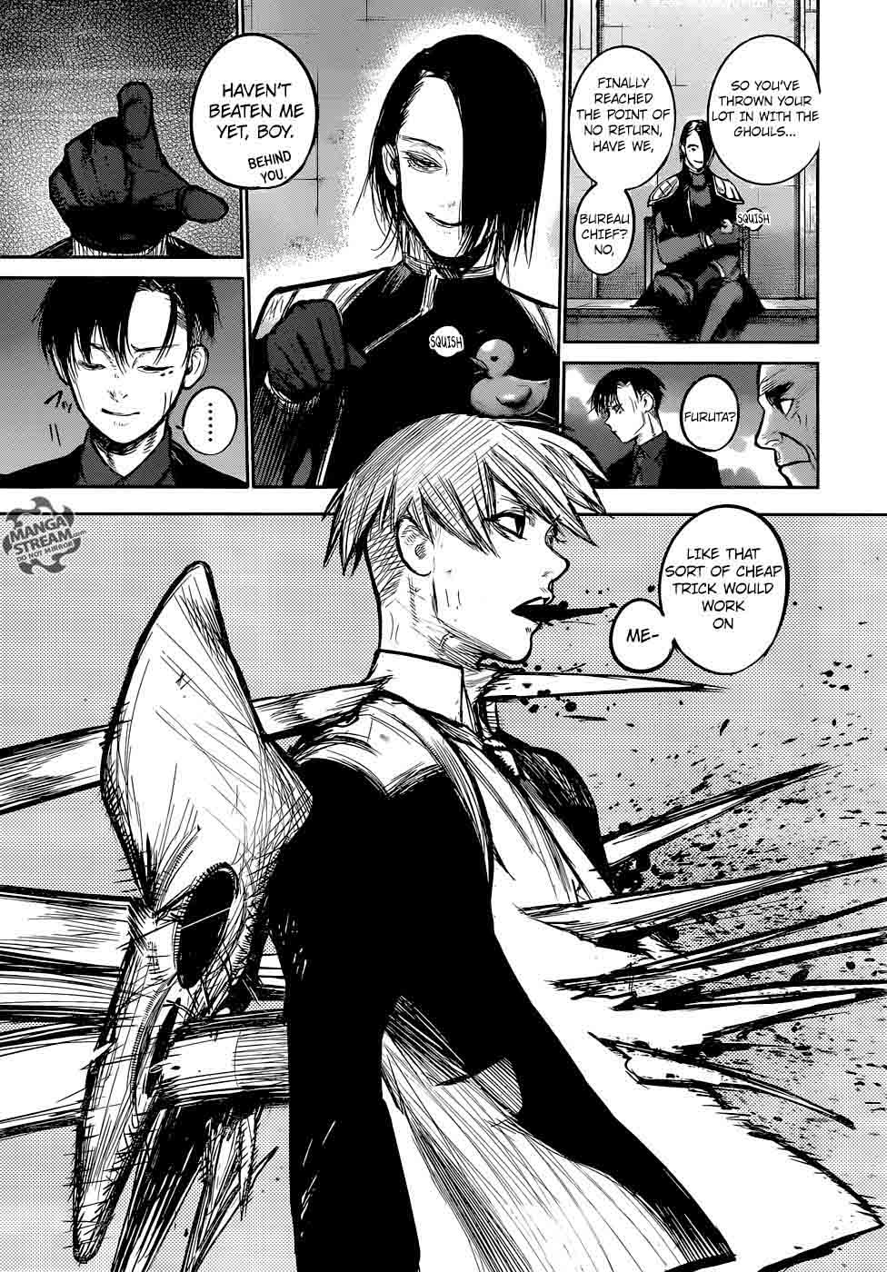 Read Tokyo Ghoul_re Manga Online