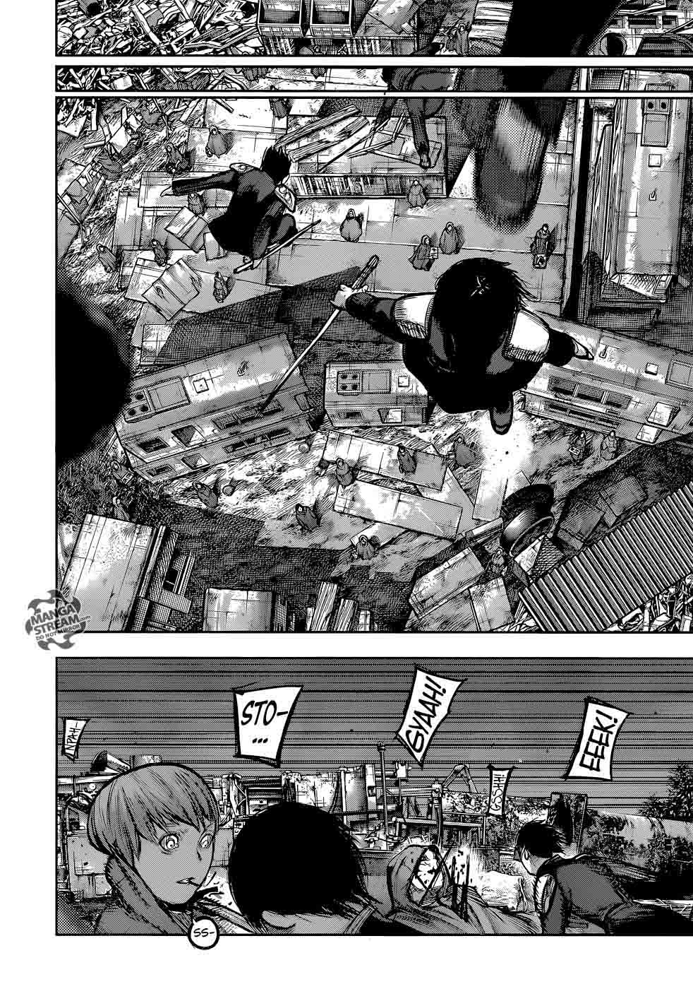 Read Tokyo Ghoul_re Manga Online