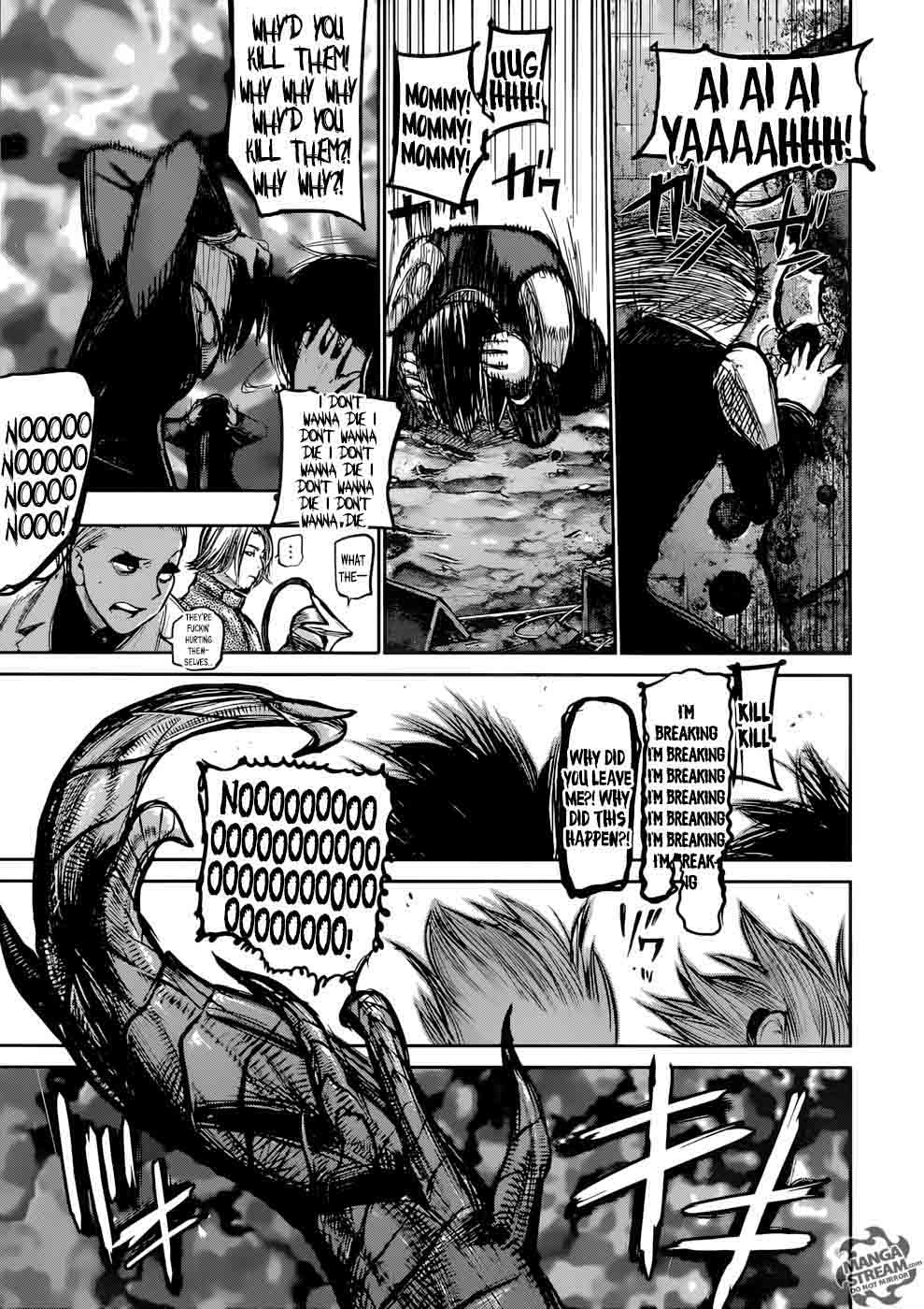 Read Tokyo Ghoul_re Manga Online
