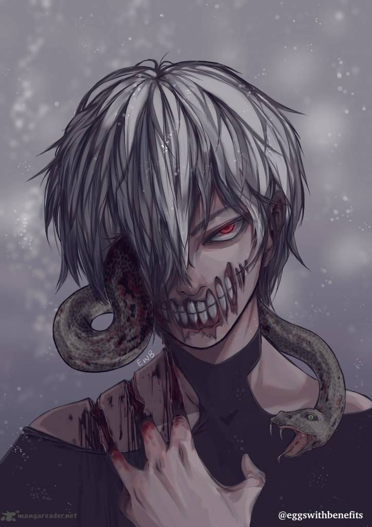 Read Tokyo Ghoul_re Manga Online