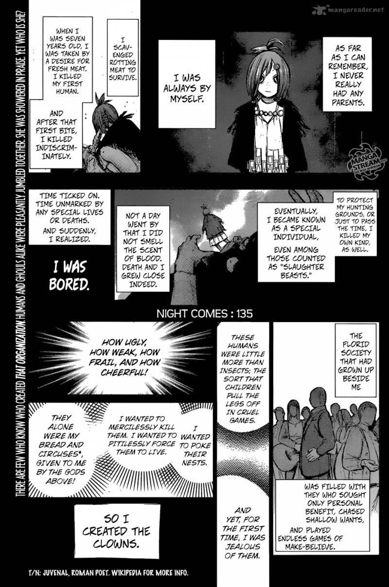 Read Tokyo Ghoul_re Manga Online