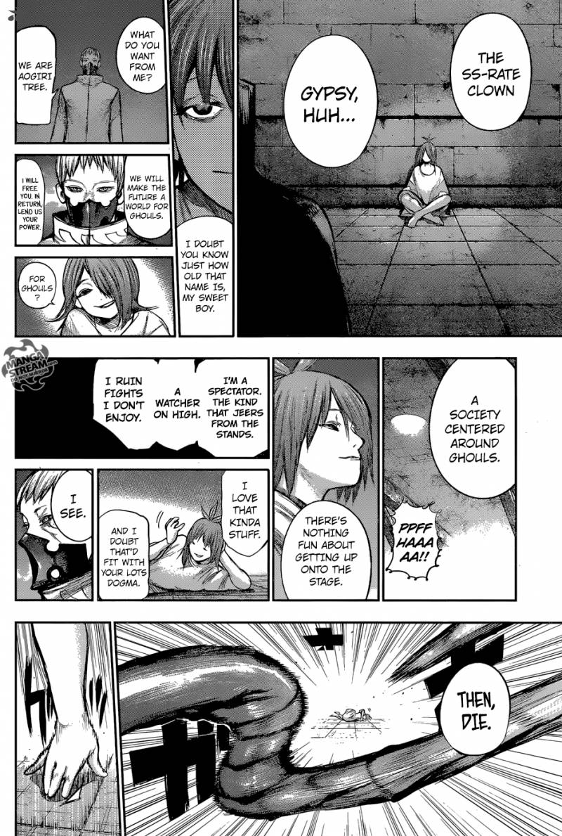 Read Tokyo Ghoul_re Manga Online