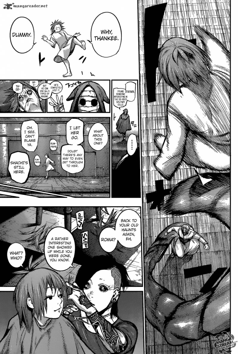 Read Tokyo Ghoul_re Manga Online