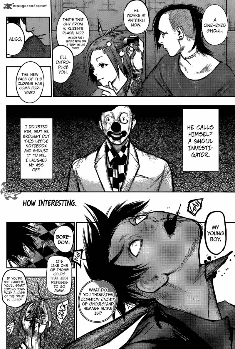 Read Tokyo Ghoul_re Manga Online