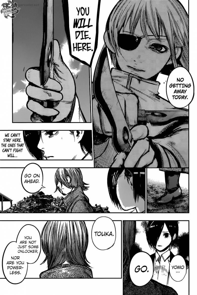 Read Tokyo Ghoul_re Manga Online