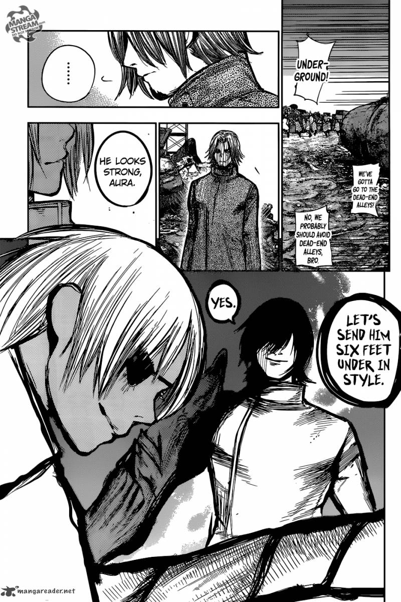 Read Tokyo Ghoul_re Manga Online