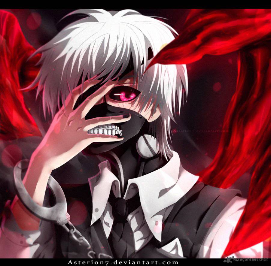 Read Tokyo Ghoul_re Manga Online