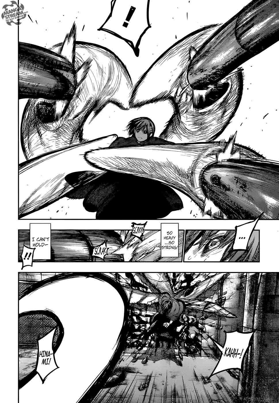 Read Tokyo Ghoul_re Manga Online