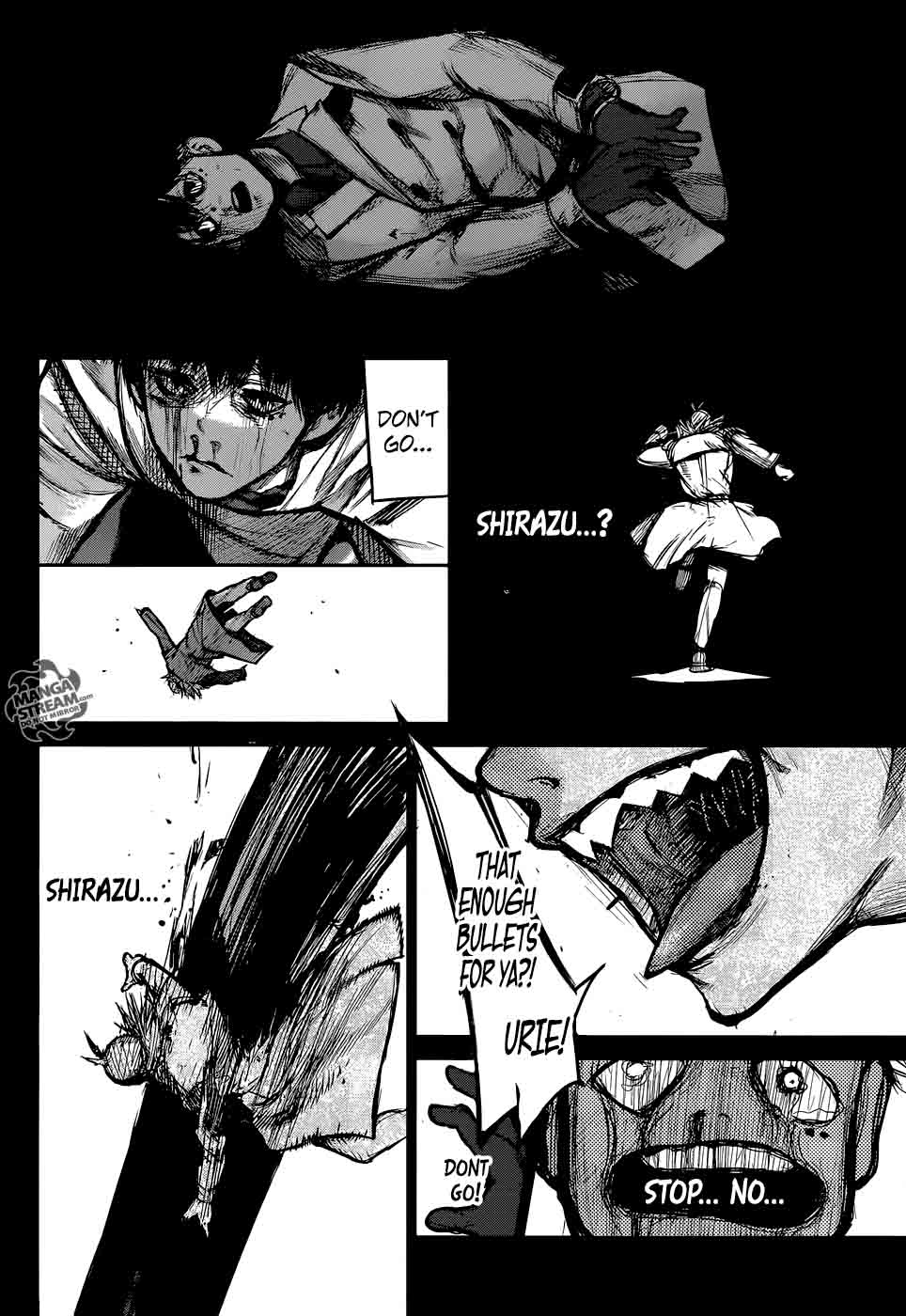 Read Tokyo Ghoul_re Manga Online