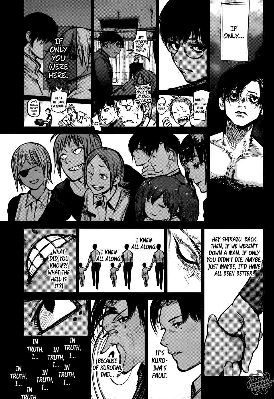 Read Tokyo Ghoul_re Manga Online