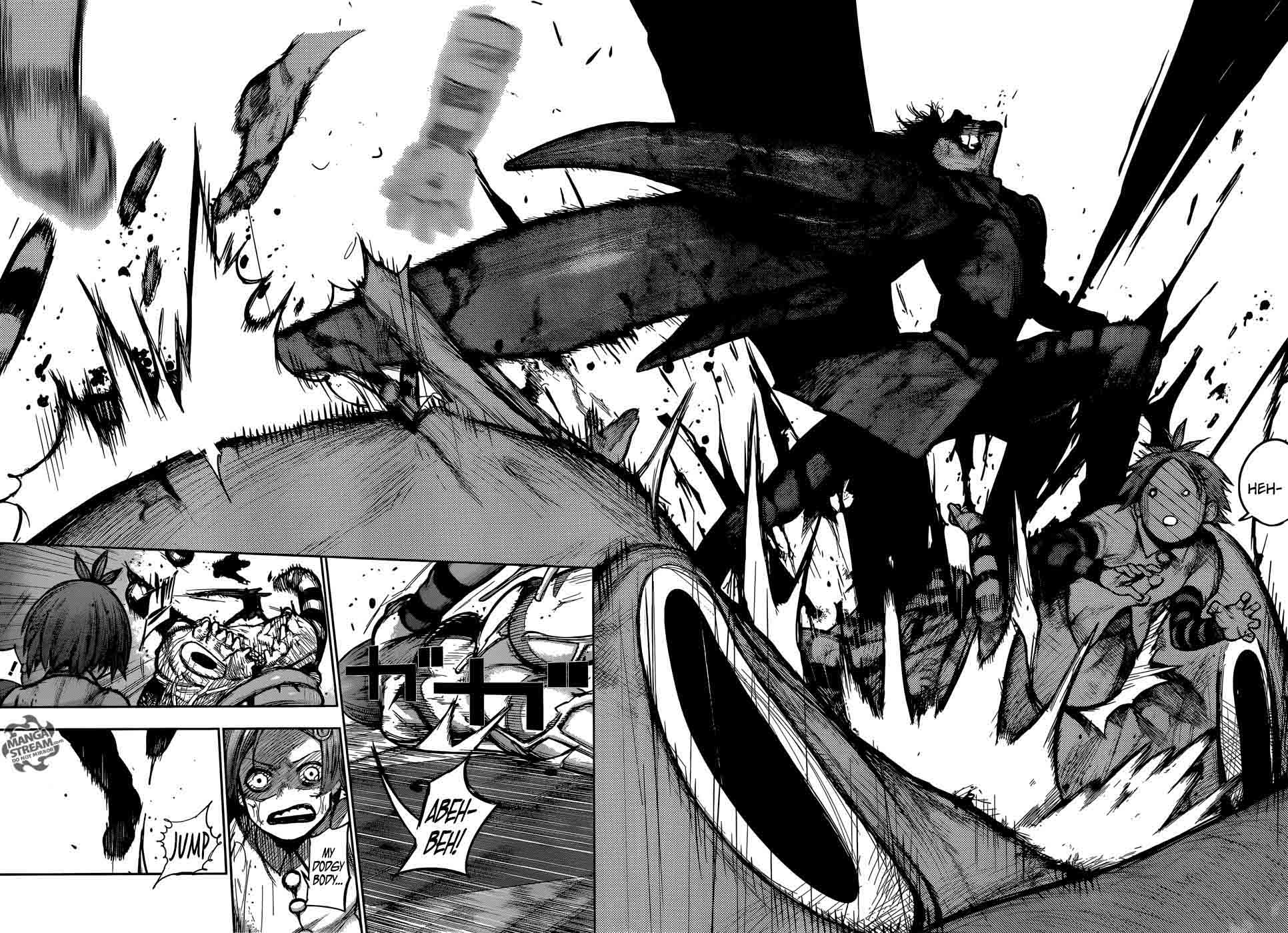 Read Tokyo Ghoul_re Manga Online