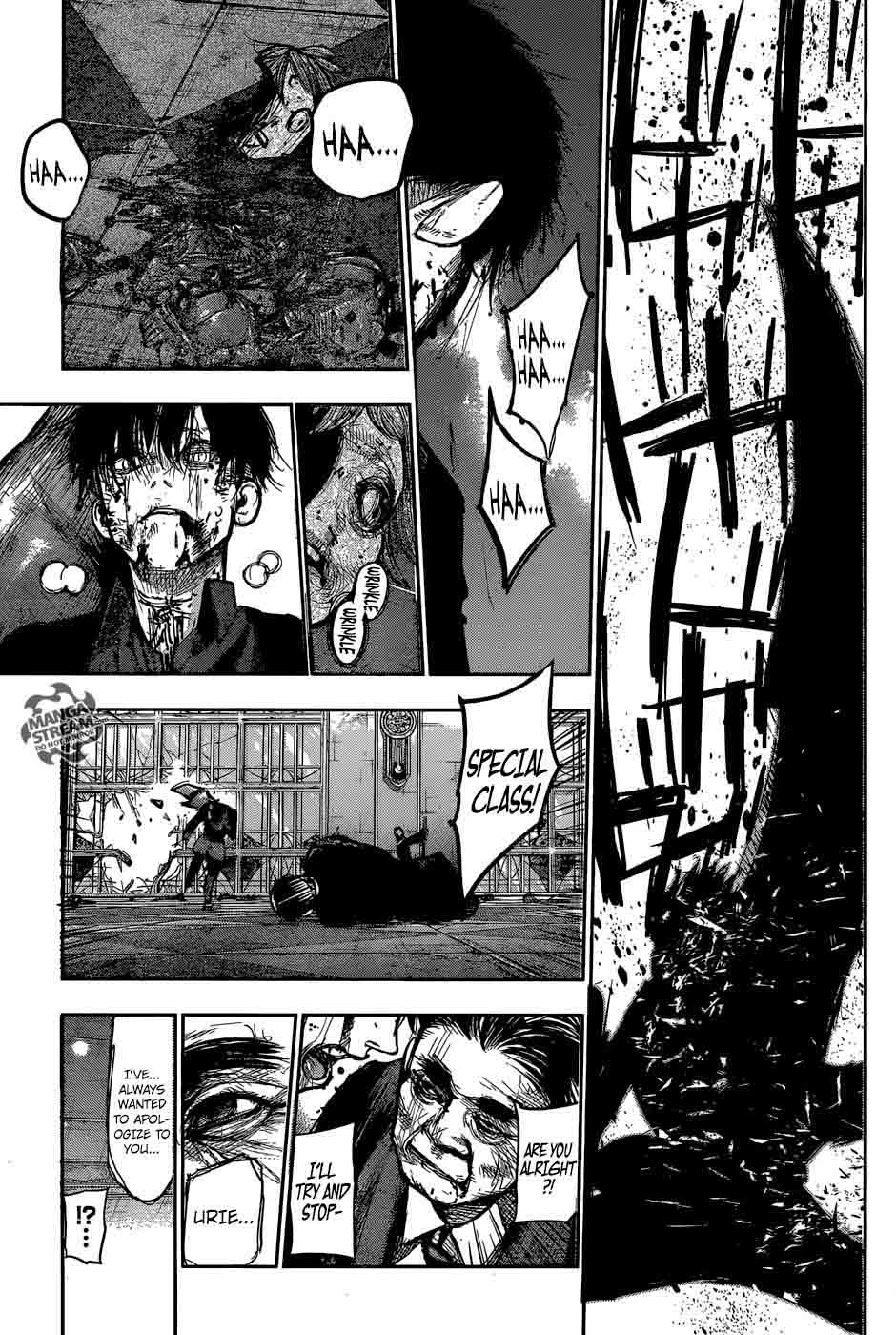 Read Tokyo Ghoul_re Manga Online