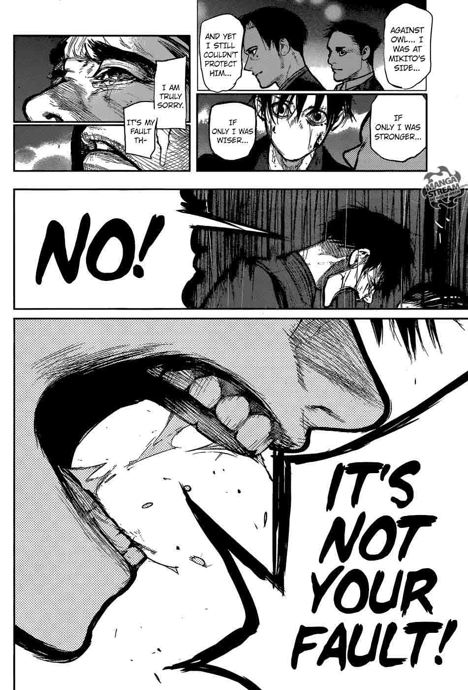 Read Tokyo Ghoul_re Manga Online