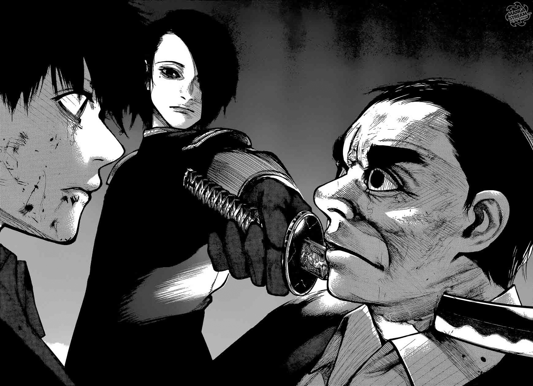 Read Tokyo Ghoul_re Manga Online