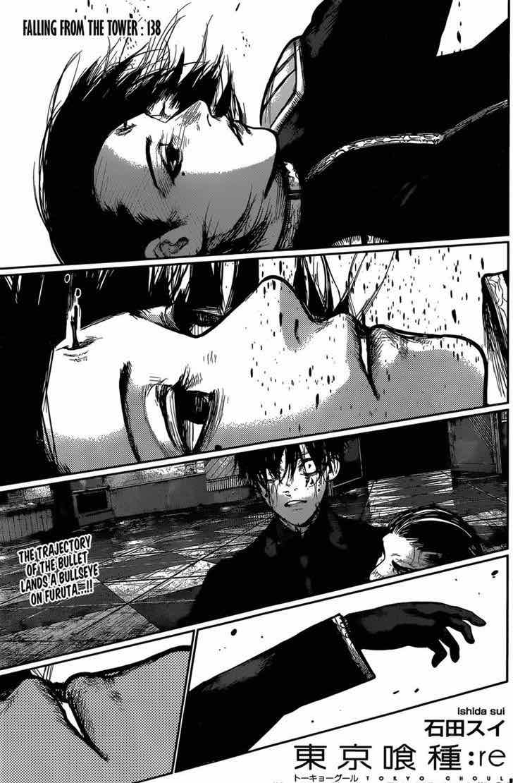 Read Tokyo Ghoul_re Manga Online