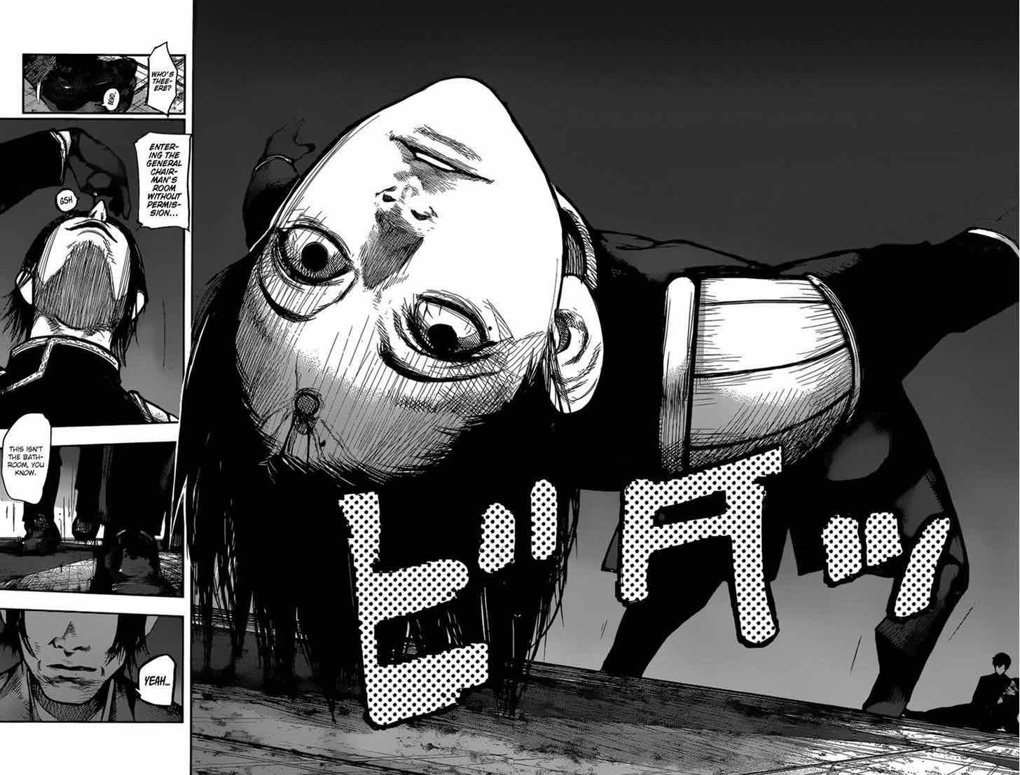 Read Tokyo Ghoul_re Manga Online