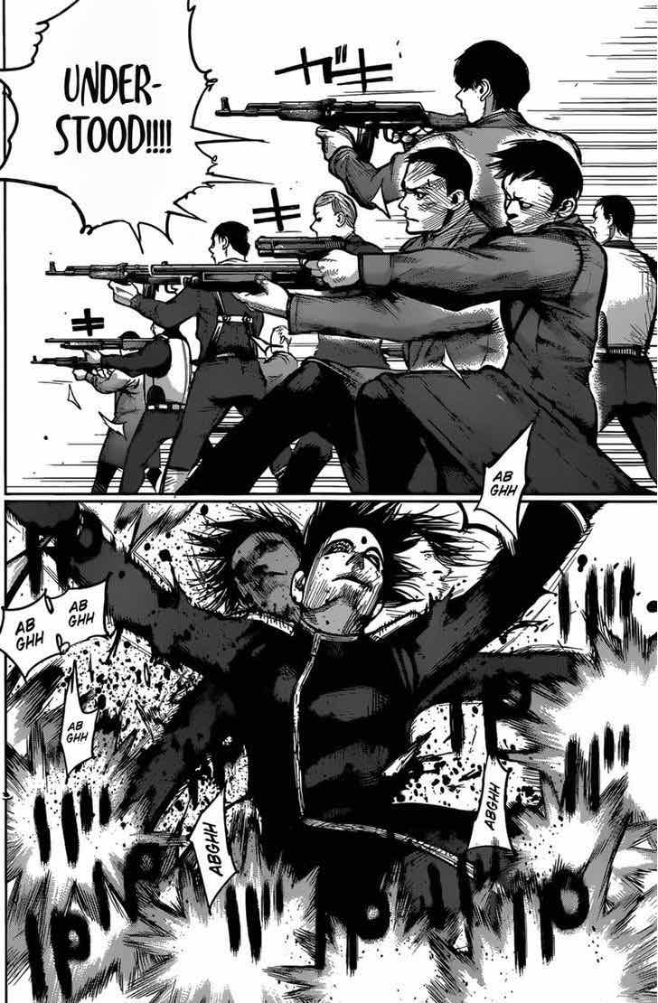 Read Tokyo Ghoul_re Manga Online