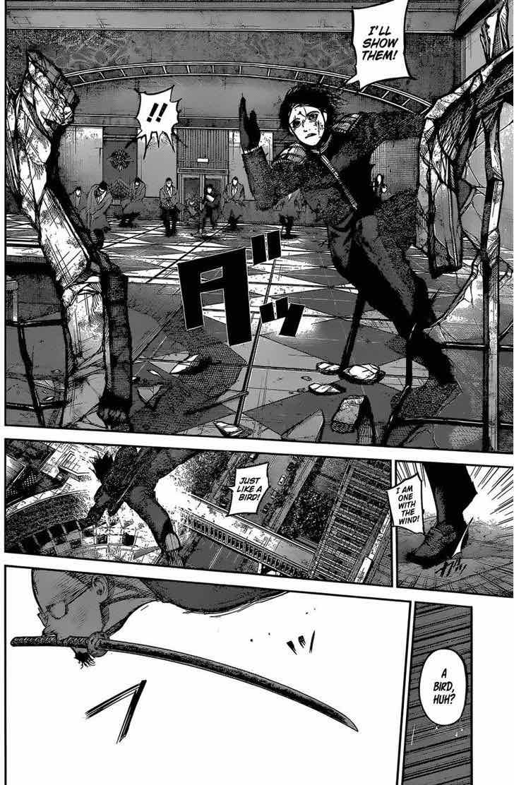Read Tokyo Ghoul_re Manga Online
