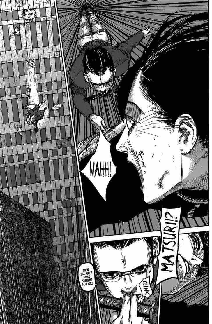Read Tokyo Ghoul_re Manga Online