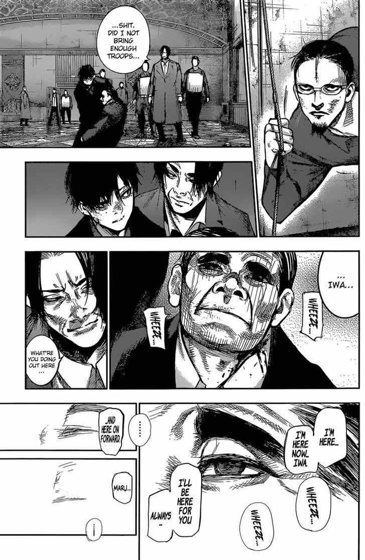 Read Tokyo Ghoul_re Manga Online