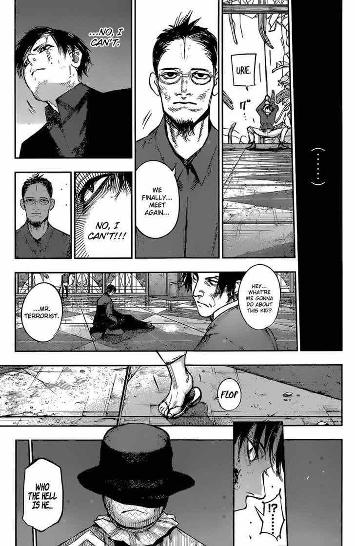 Read Tokyo Ghoul_re Manga Online