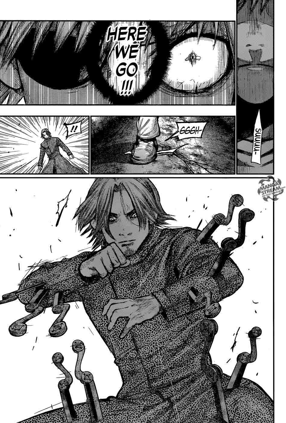 Read Tokyo Ghoul_re Manga Online