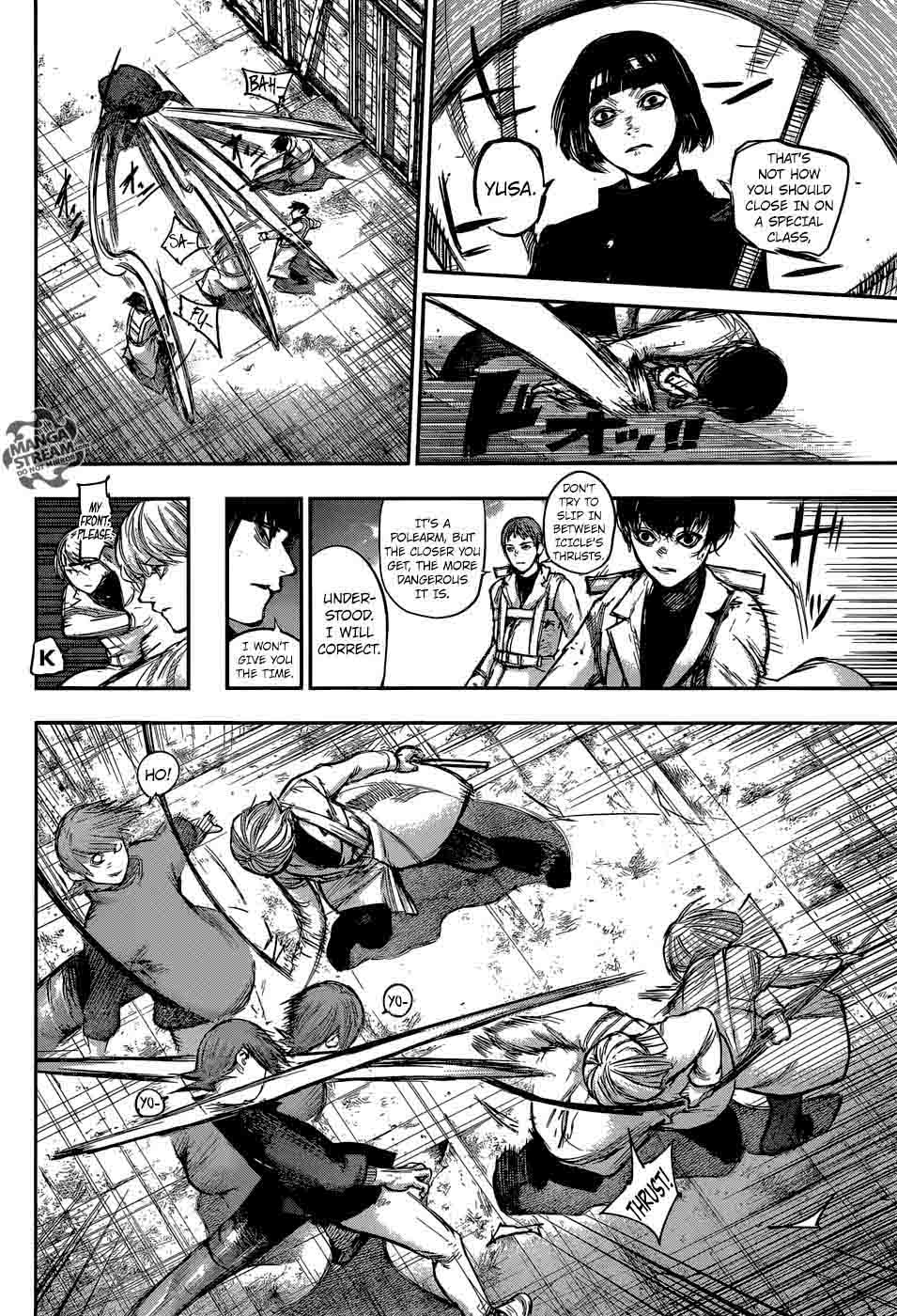 Read Tokyo Ghoul_re Manga Online