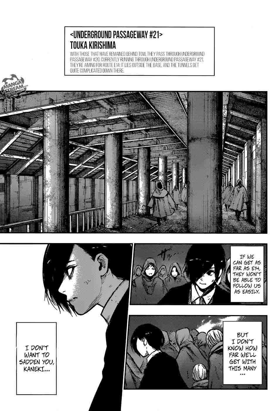 Read Tokyo Ghoul_re Manga Online