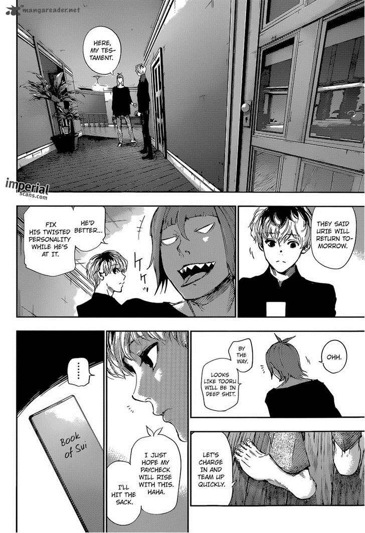 Read Tokyo Ghoul_re Manga Online