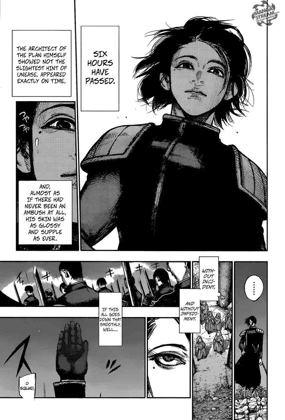 Read Tokyo Ghoul_re Manga Online