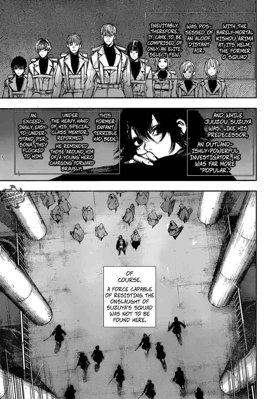 Read Tokyo Ghoul_re Manga Online