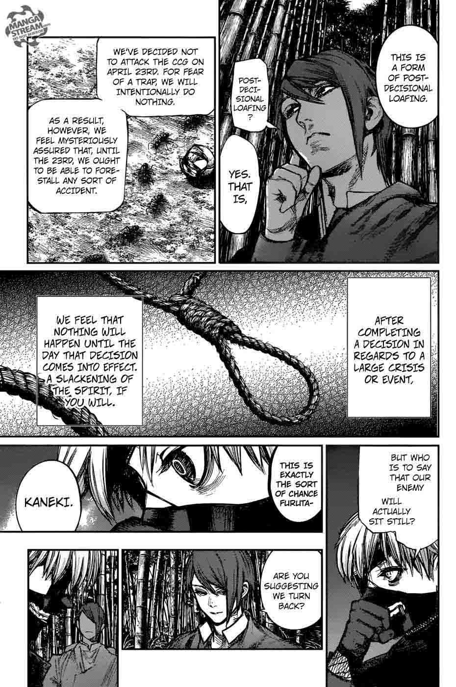 Read Tokyo Ghoul_re Manga Online