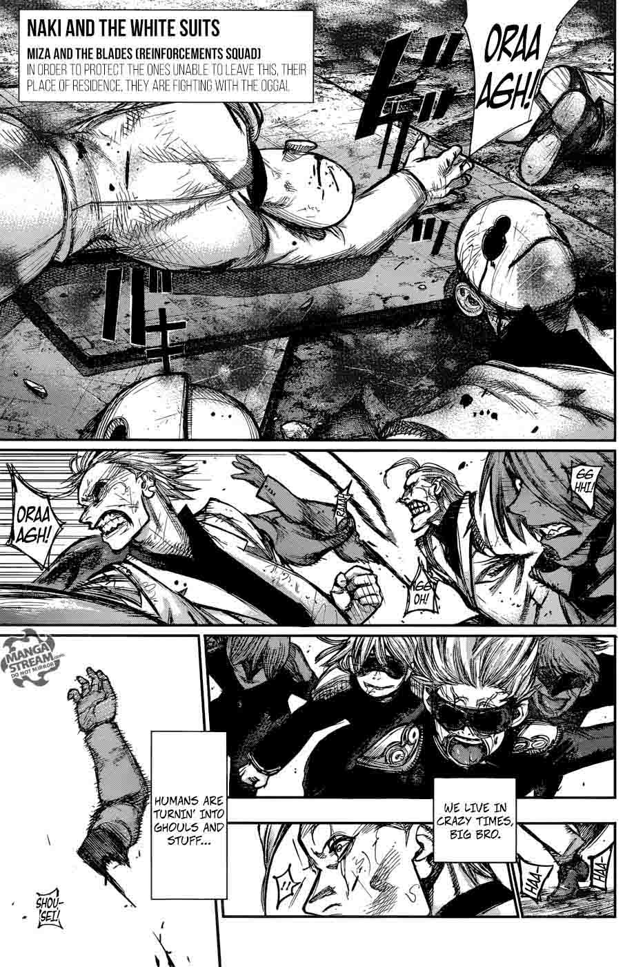 Read Tokyo Ghoul_re Manga Online