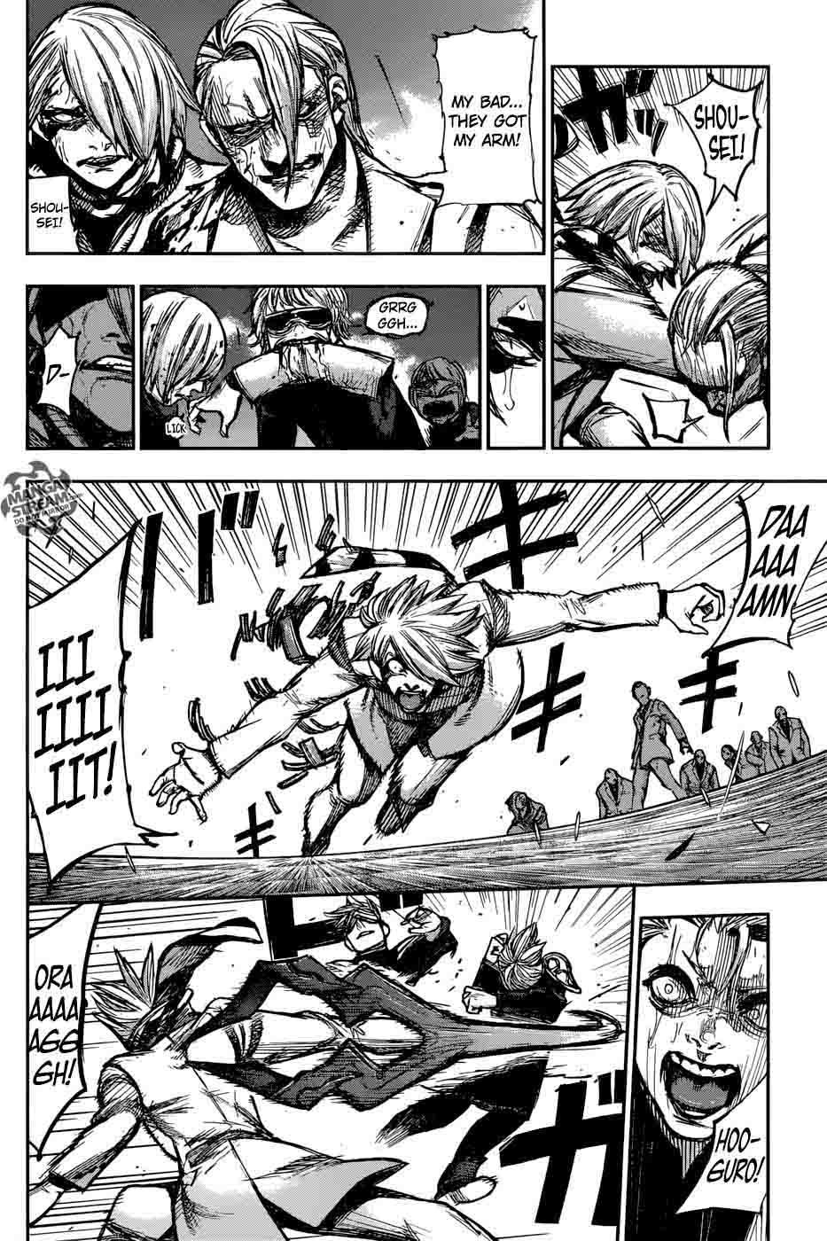 Read Tokyo Ghoul_re Manga Online