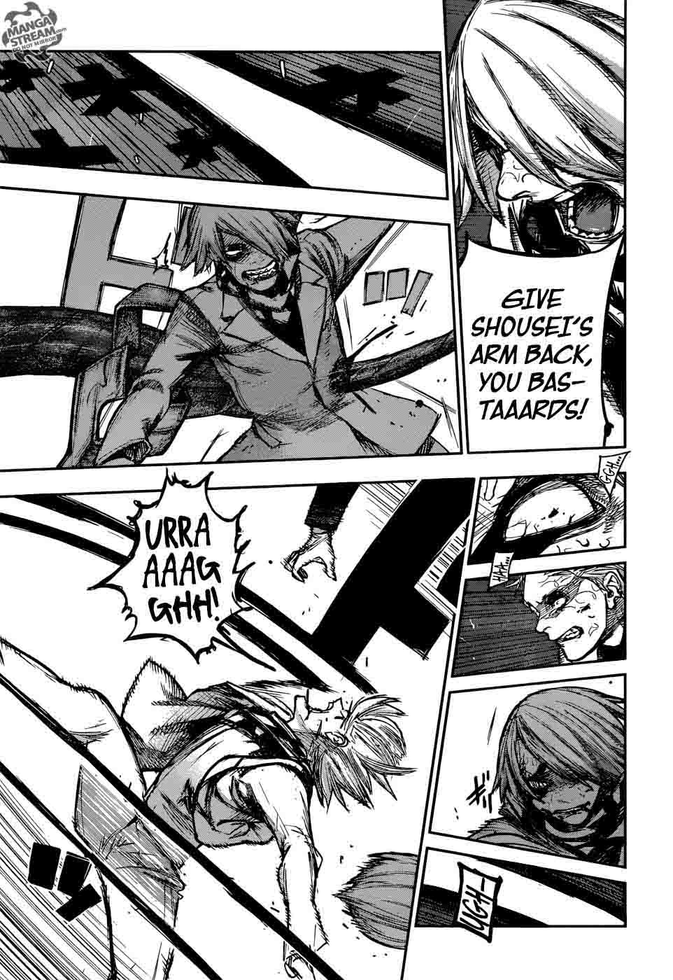 Read Tokyo Ghoul_re Manga Online