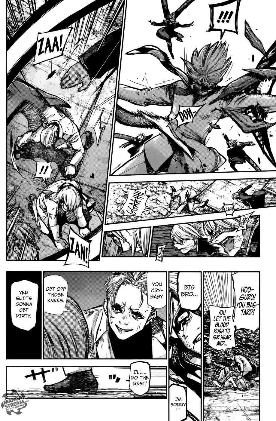 Read Tokyo Ghoul_re Manga Online