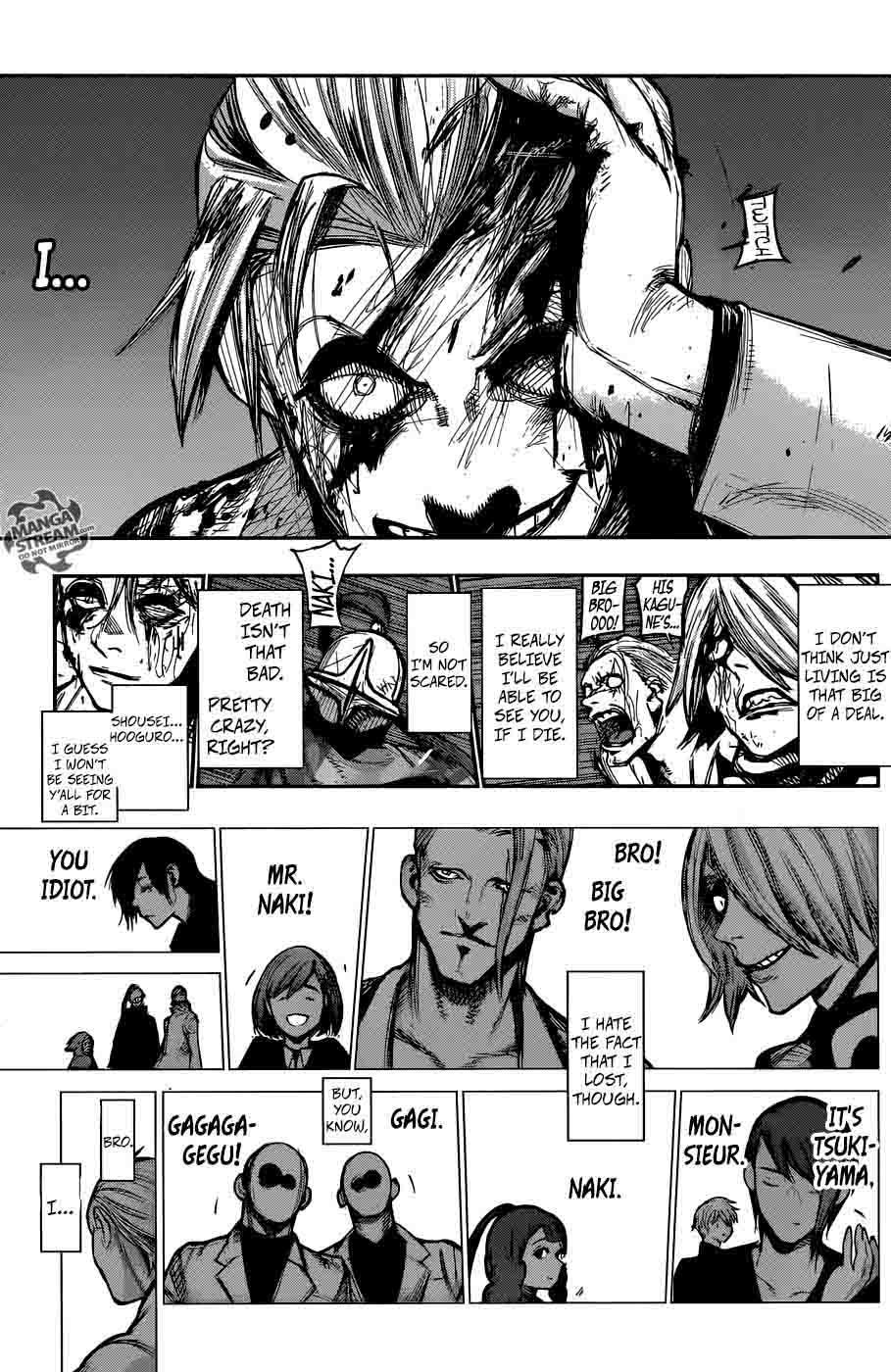 Read Tokyo Ghoul_re Manga Online