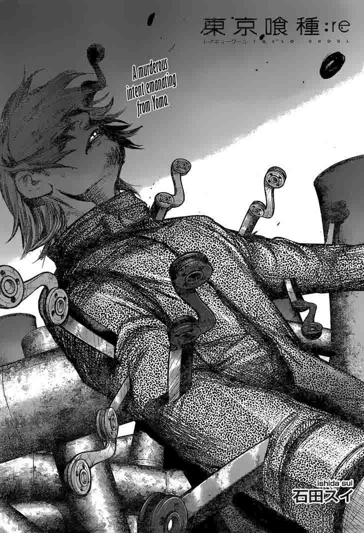 Read Tokyo Ghoul_re Manga Online