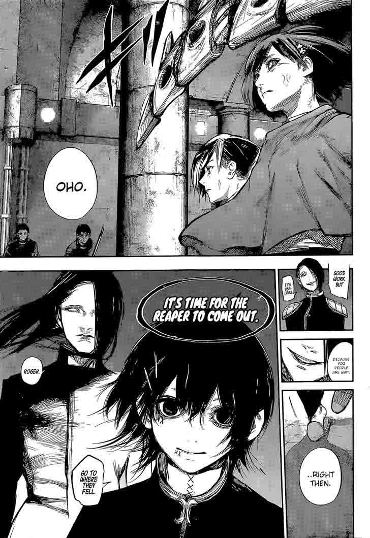 Read Tokyo Ghoul_re Manga Online