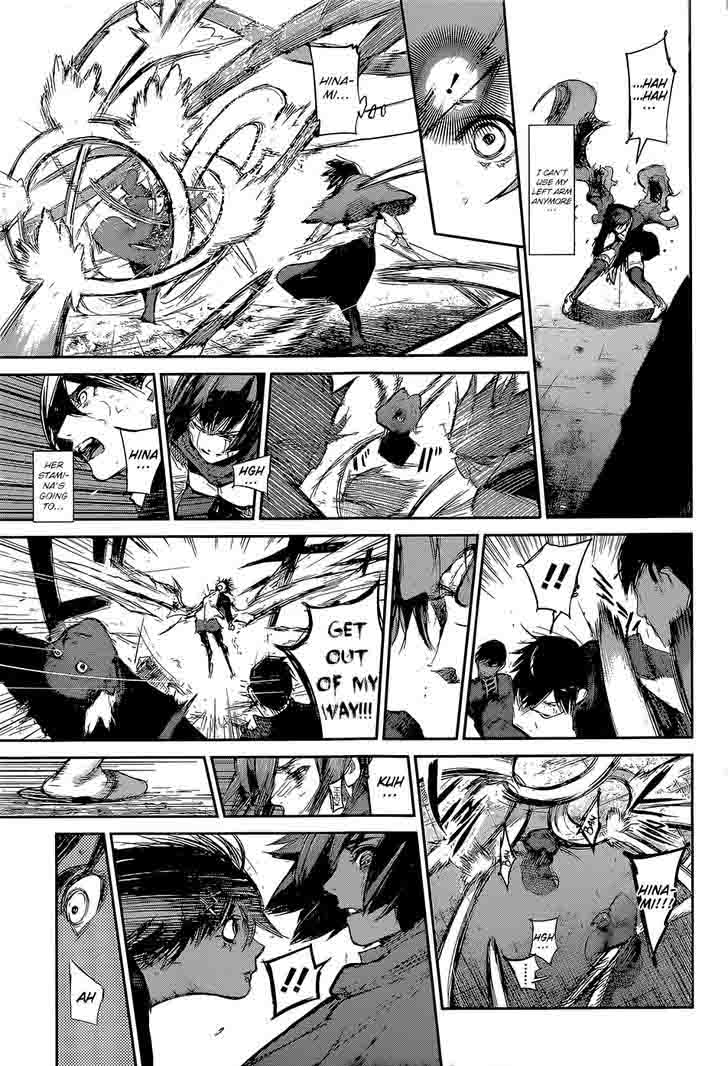Read Tokyo Ghoul_re Manga Online