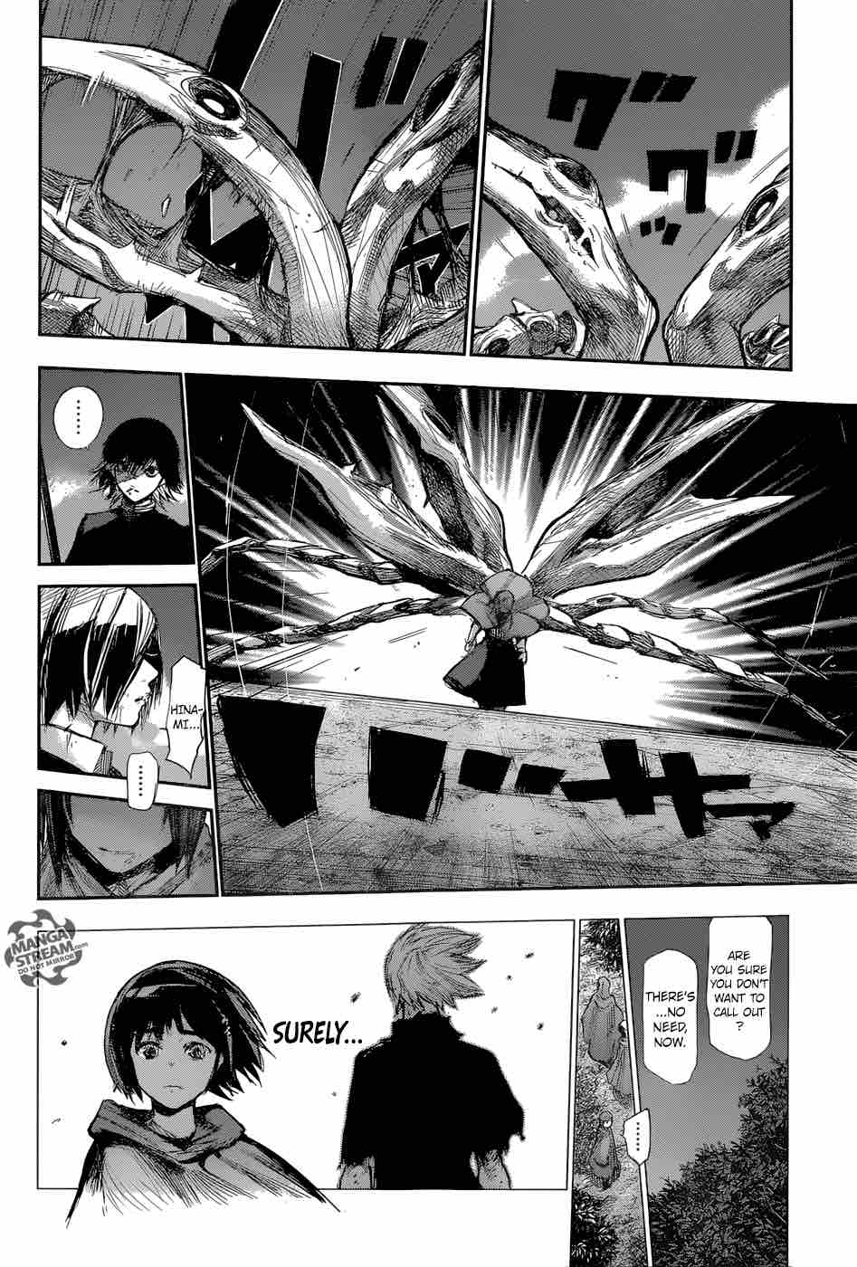 Read Tokyo Ghoul_re Manga Online