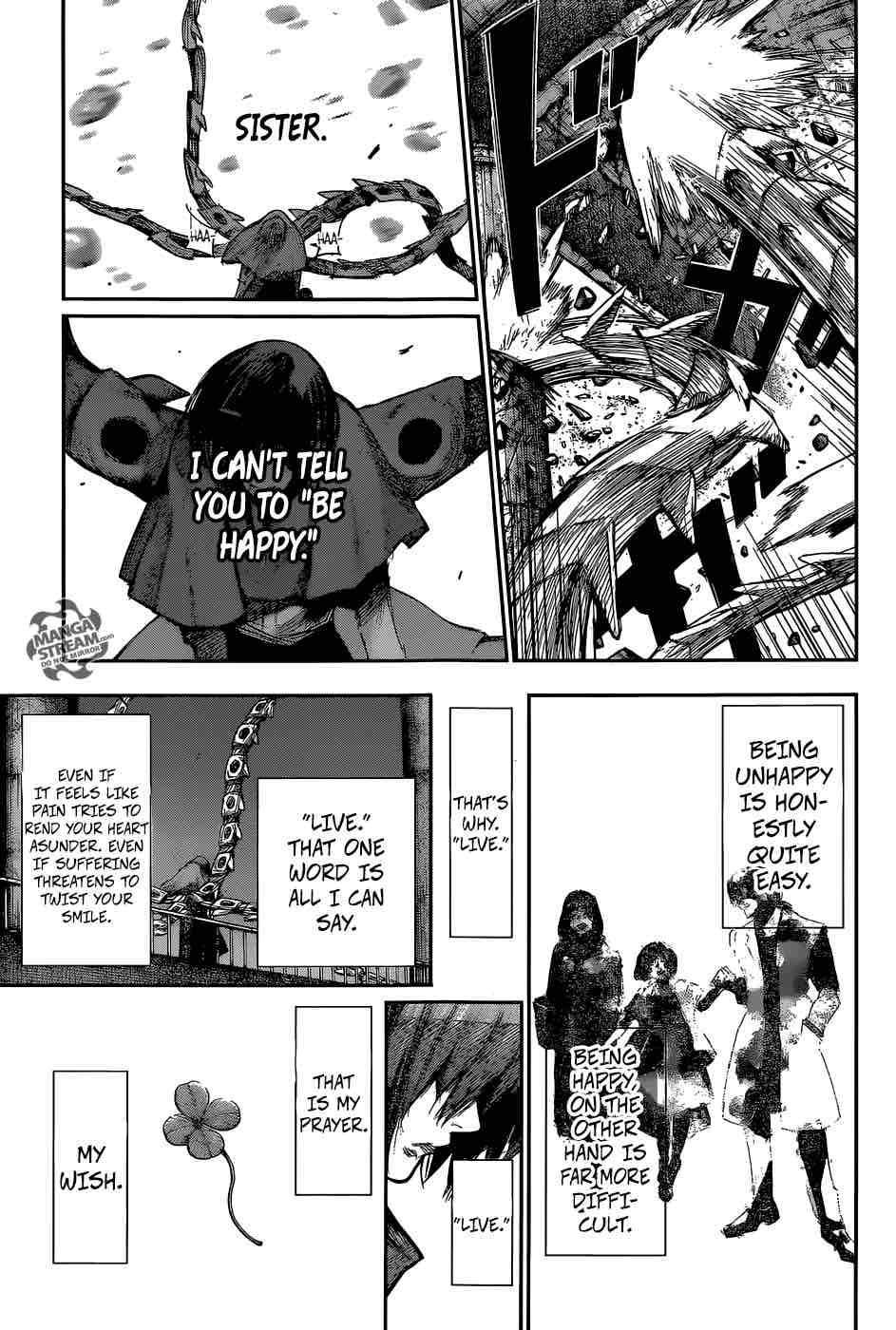 Read Tokyo Ghoul_re Manga Online