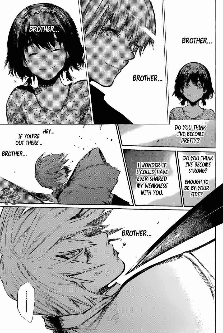 Read Tokyo Ghoul_re Manga Online