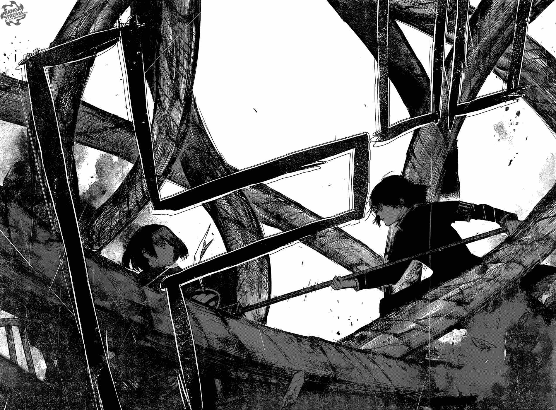 Read Tokyo Ghoul_re Manga Online