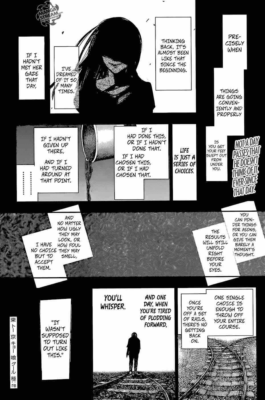 Read Tokyo Ghoul_re Manga Online