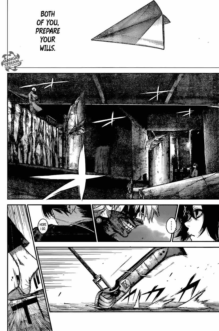 Read Tokyo Ghoul_re Manga Online
