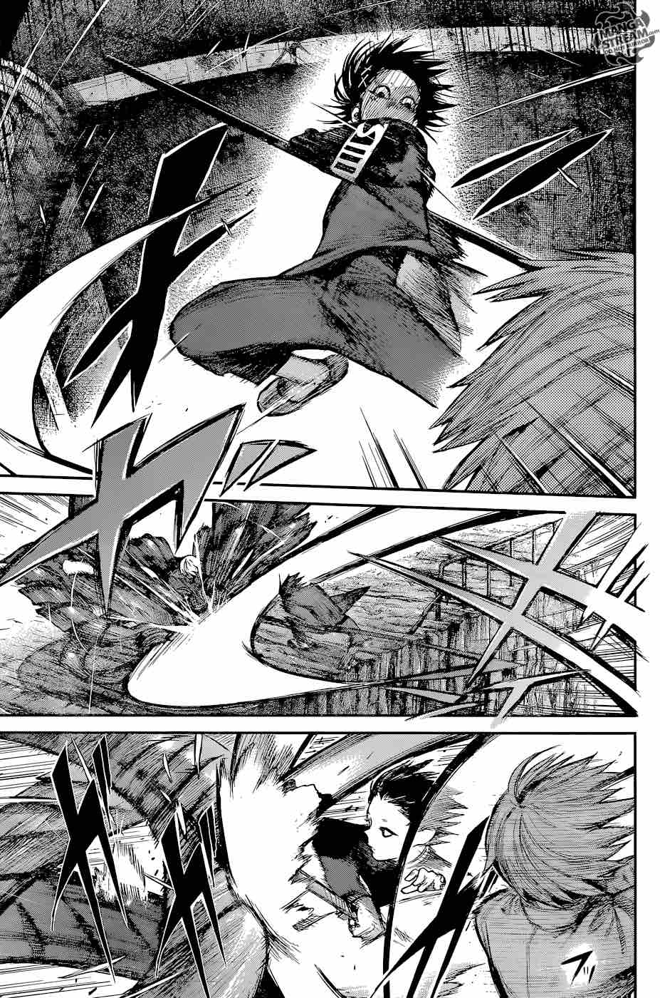 Read Tokyo Ghoul_re Manga Online