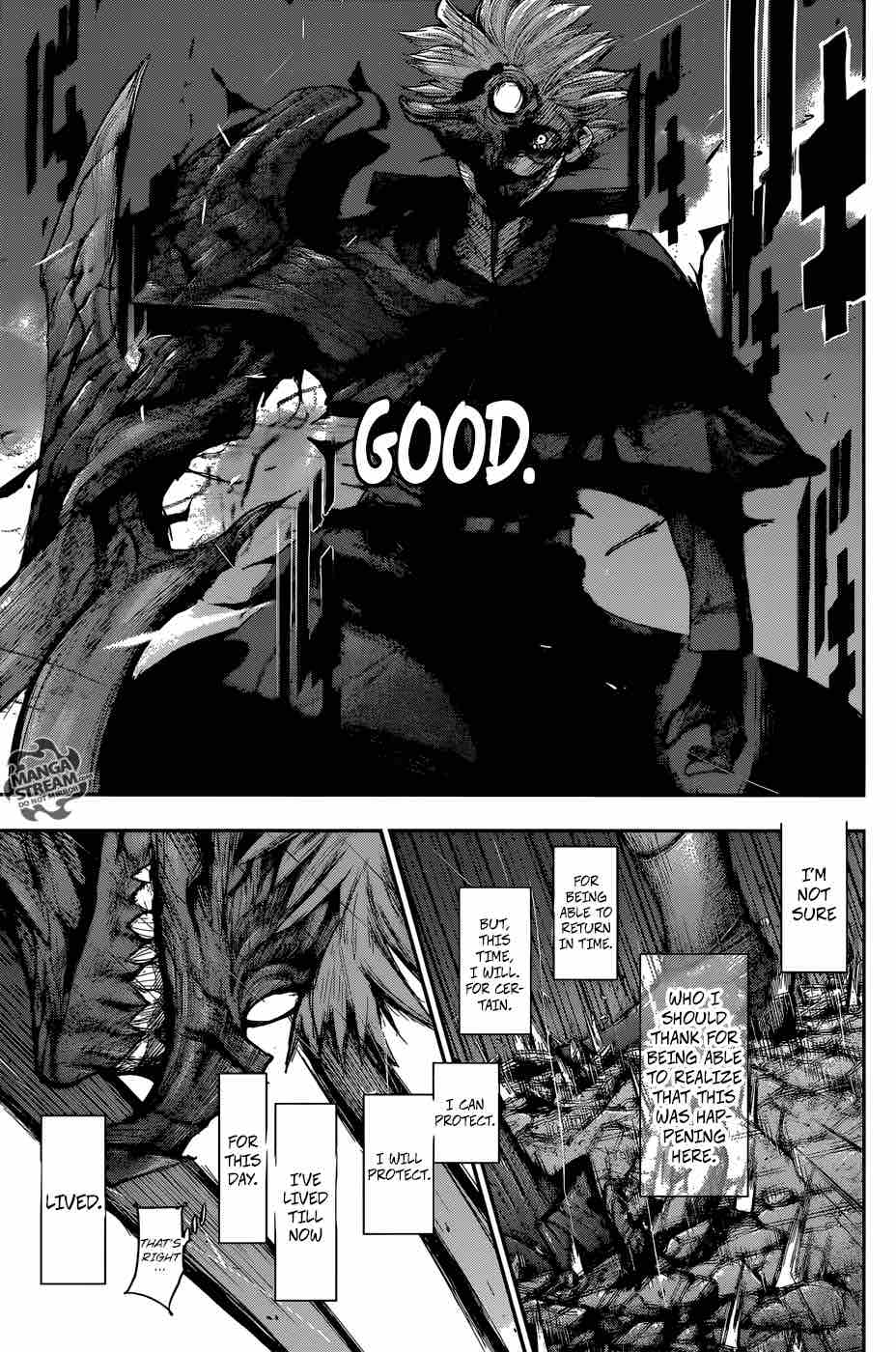 Read Tokyo Ghoul_re Manga Online